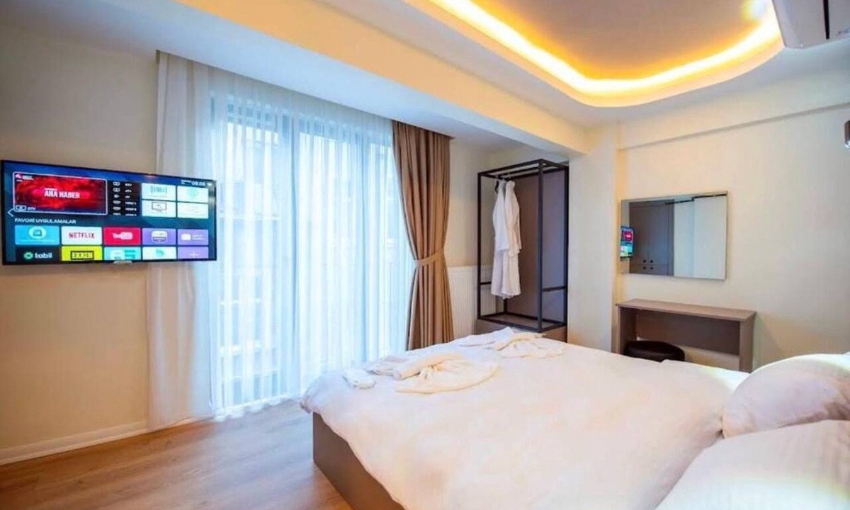 Kumkapi Hotel | Mar Boutique Hotel