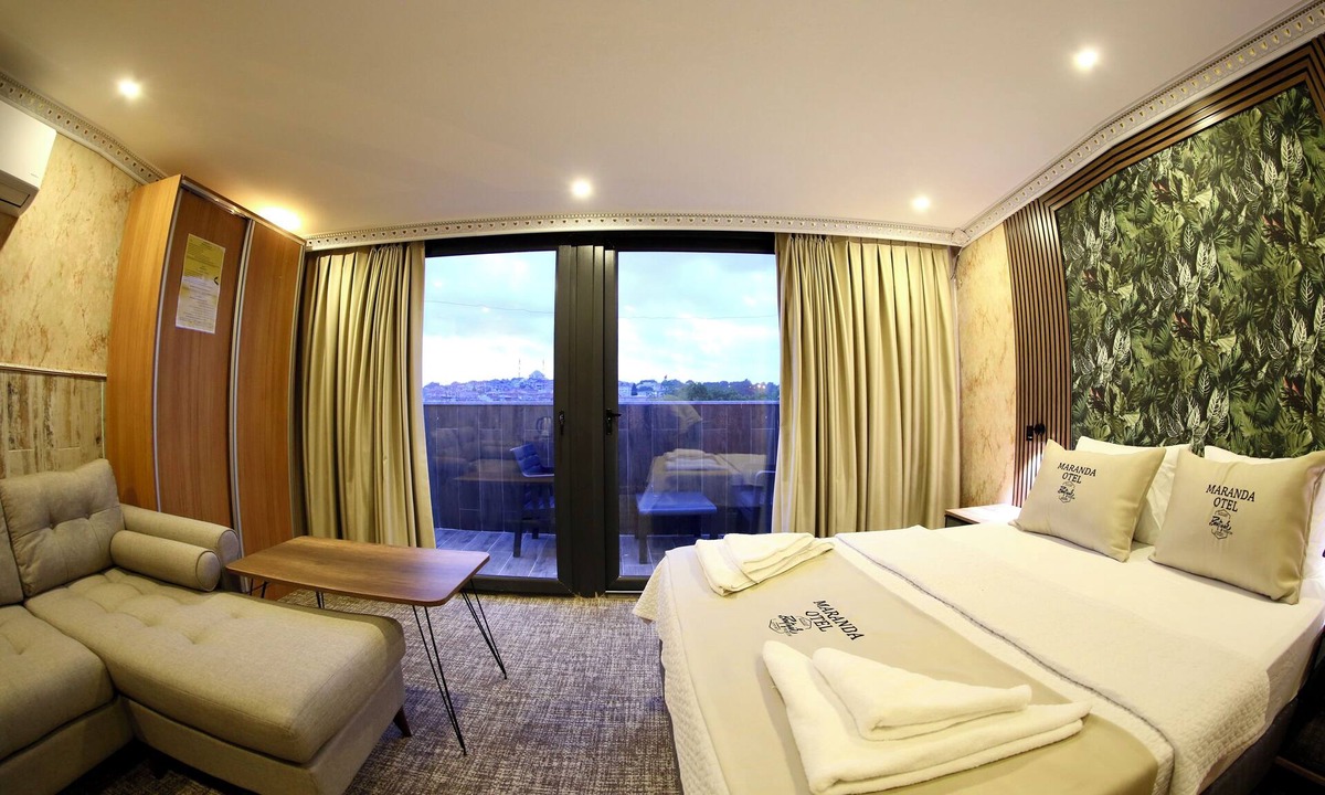 Fatih Hotel | Maranda Suite Hotel