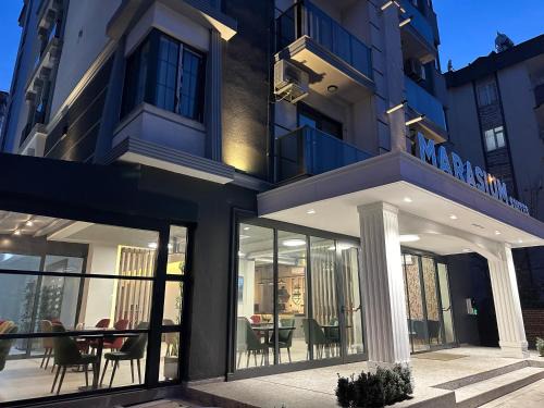 Onikisubat Hotel | MARASIUM SUITES