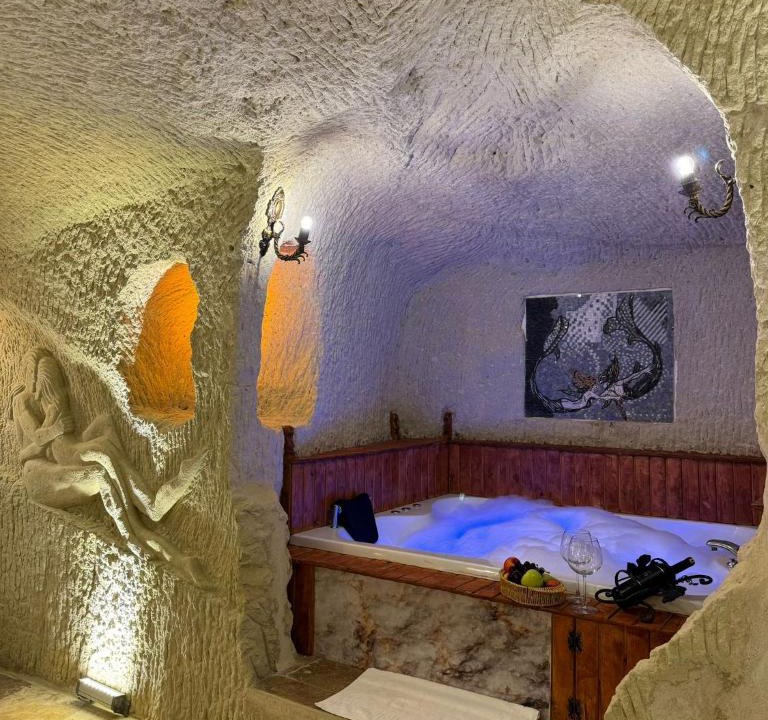 Nar Hotel | Marbay Cave Cappadocia