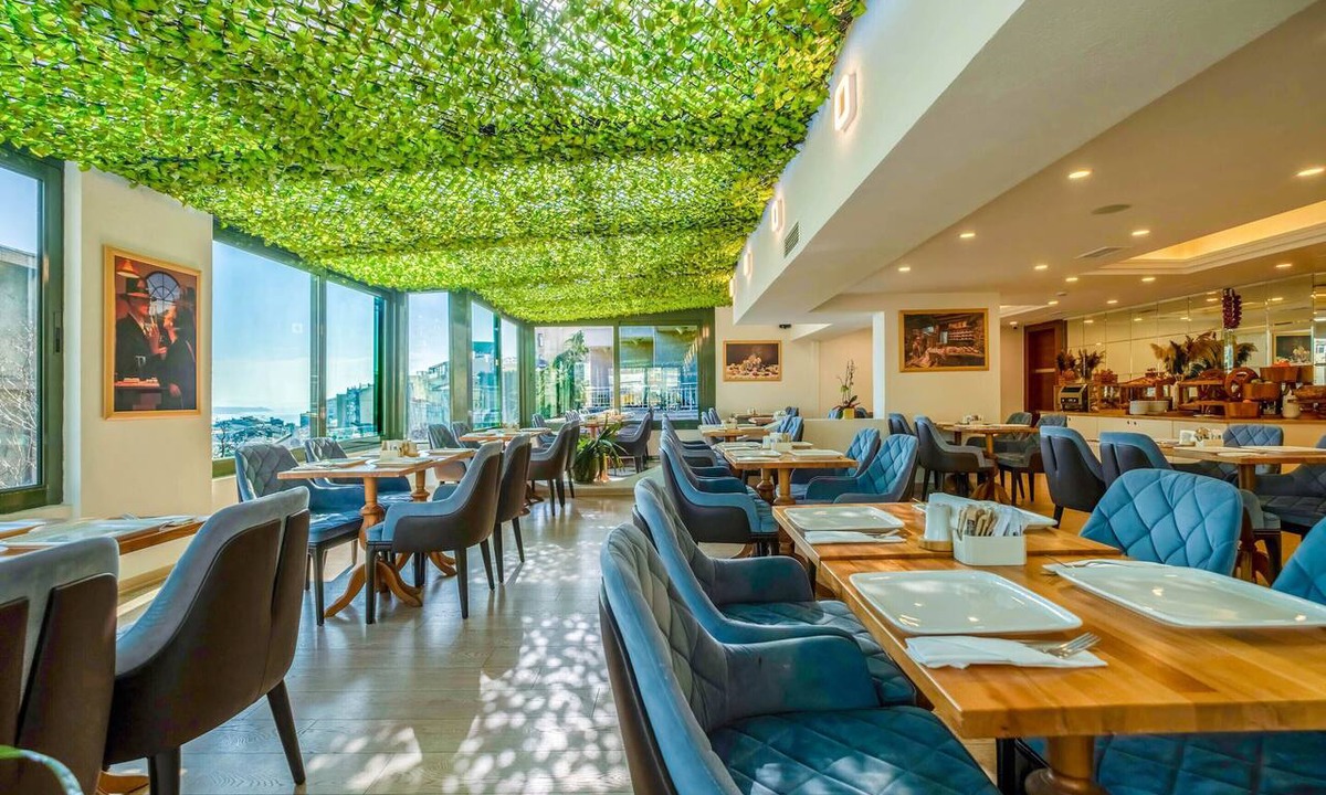 Taksim Hotel | Marble Hotel