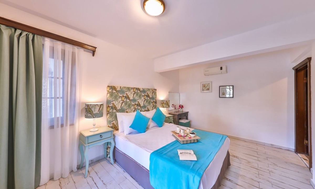 Akyarlar Hotel | Mare Garden Hotel Akyarlar