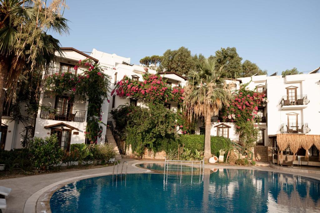 Akyarlar Hotel | Mare Garden Hotel