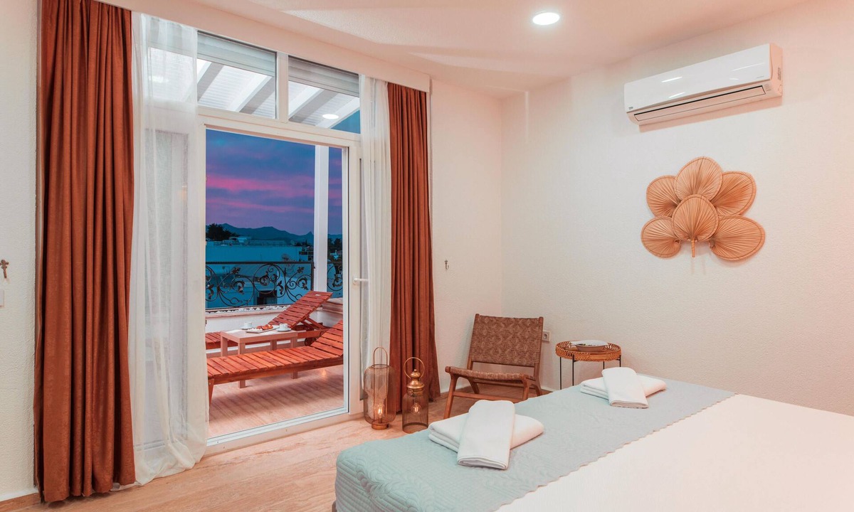 Turgutreis City Center Hotel | MARE MARIN BOUTIQUE HOTEL