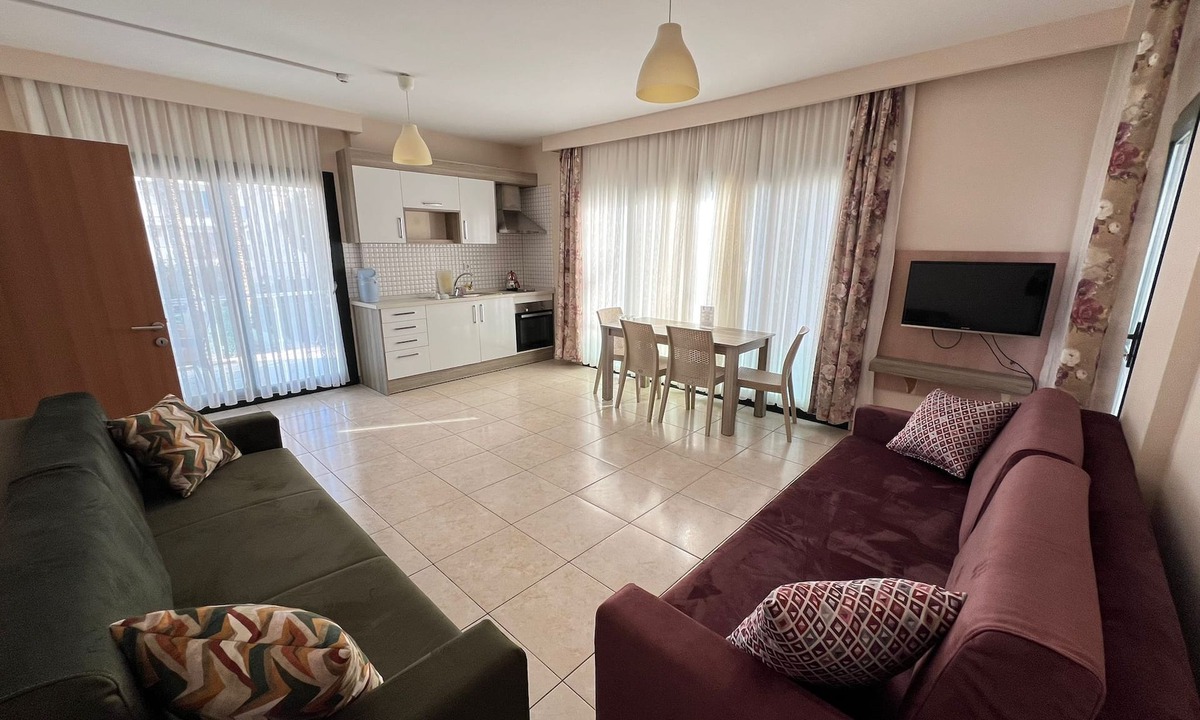 Silifke Apartment | MARİNA SUİTE OTEL