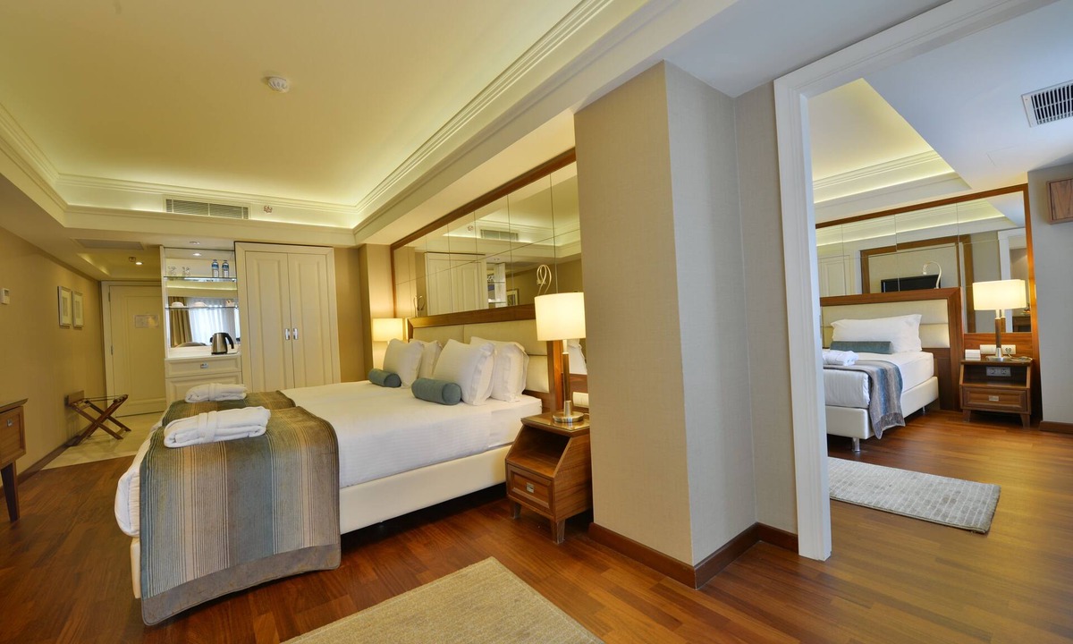 Cekirge Mahallesi Hotel | Marigold Thermal Spa Hotel