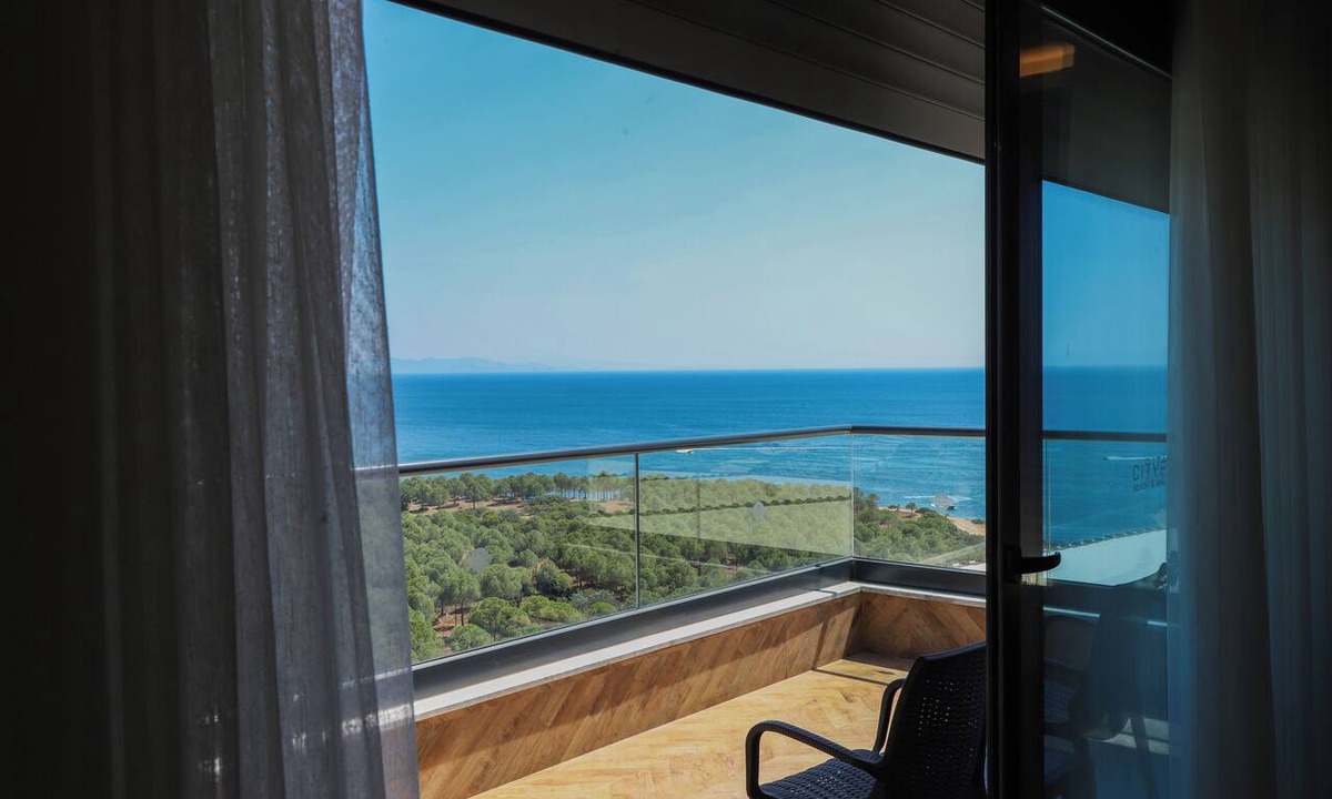Altinkum Hotel | Maril Otel