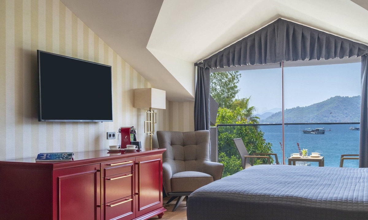 Gocek Hotel | Marina Bay Gocek Otel