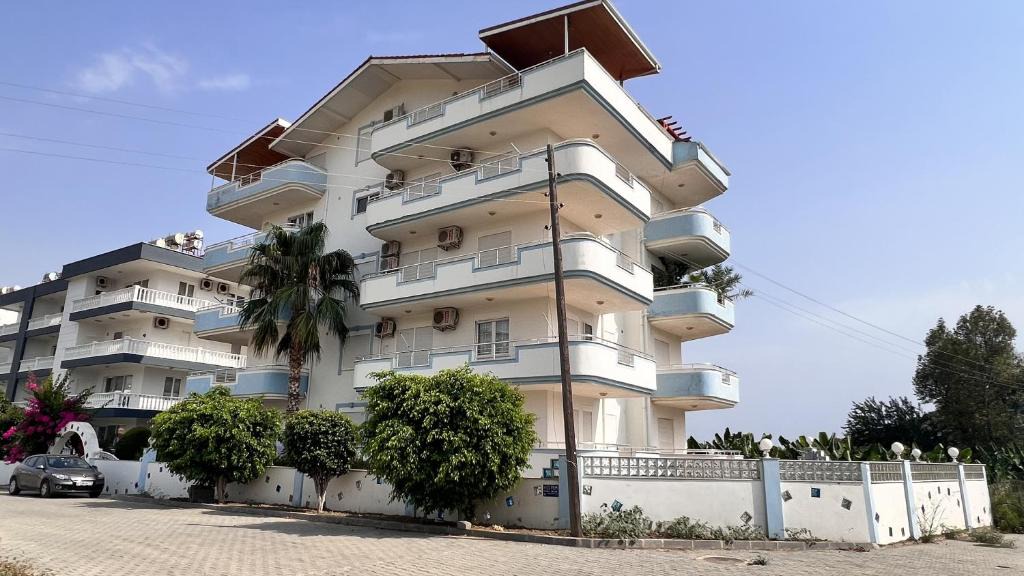 Gazipasa Apartment | Marina Residence Suit 5