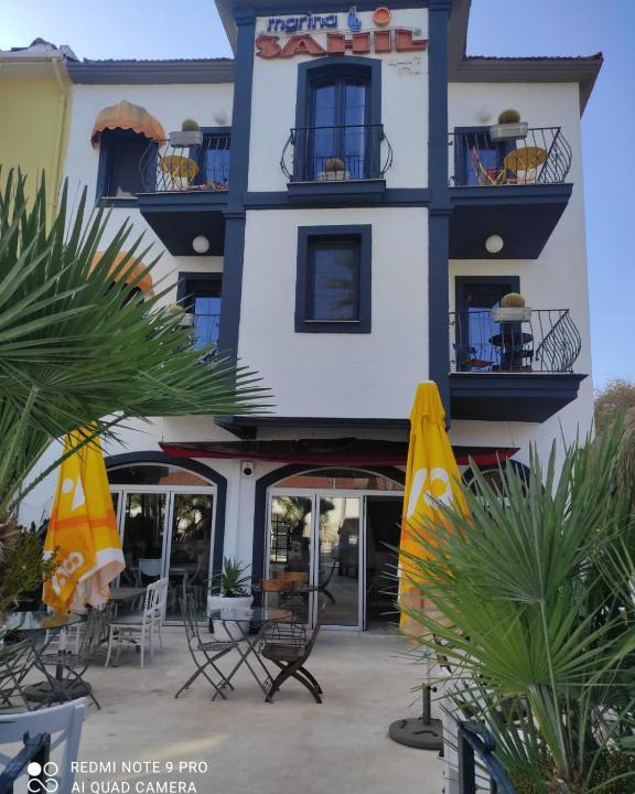 Cesme Apartment | Marina Sahil Hotel