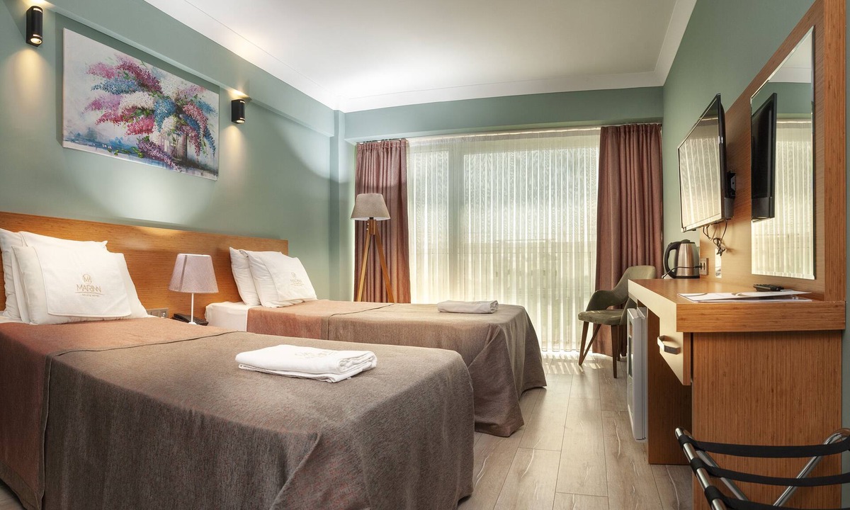 Altinova Hotel | Marinn Deluxe Hotel