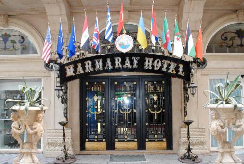 Fatih Hotel | Marmaray Hotel