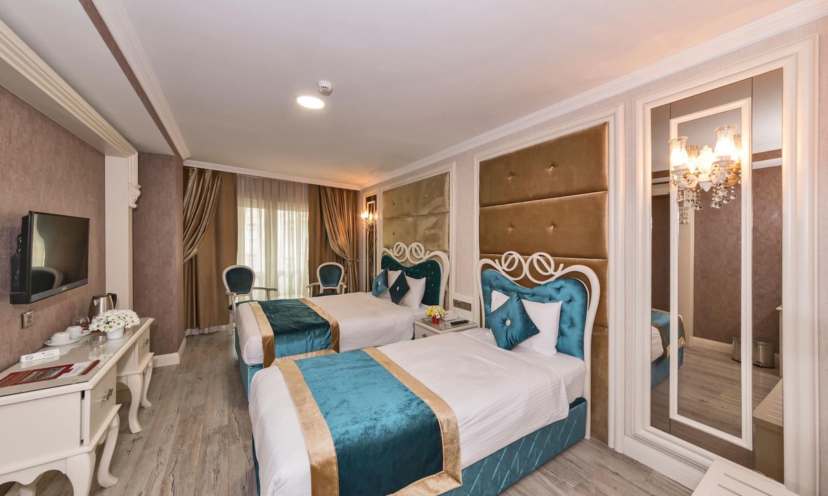 Bayrampasa Hotel | Marnas Hotels