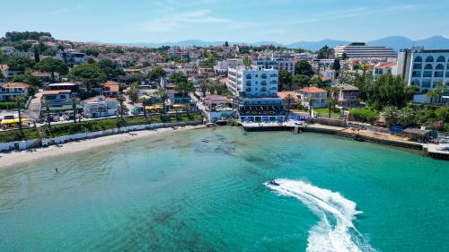 Kadnlar Denizi Mahallesi Hotel | Marti Beach Hotel