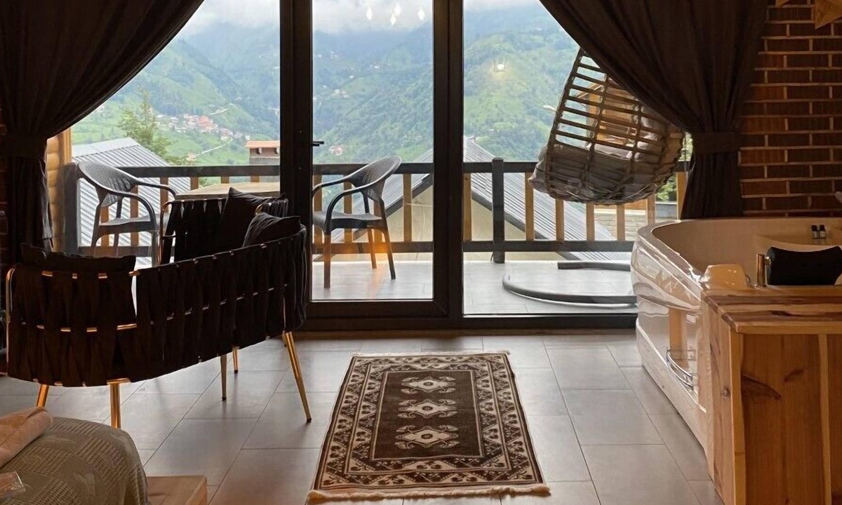 Camlihemsin Hotel | Masal Bungalov