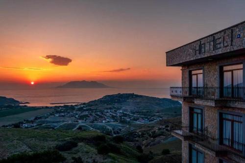 Gokceada Hotel | Masi Otel