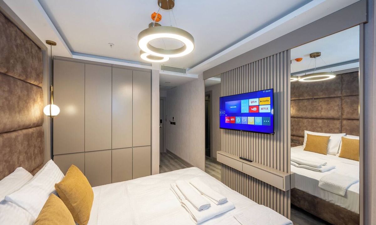 Asmali Mescit Hotel | Massımo Hotel