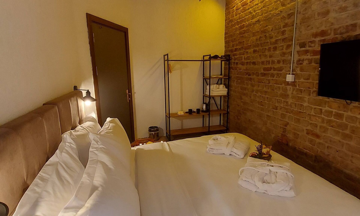 Karakoy Hotel | Mates Port Hotel
