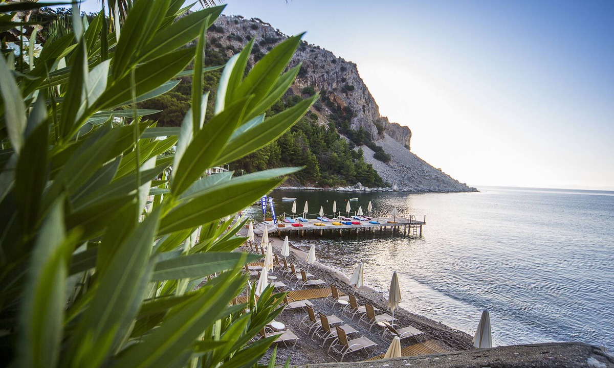 Turunc Resort | Mavi Deniz Otel - All Inclusive