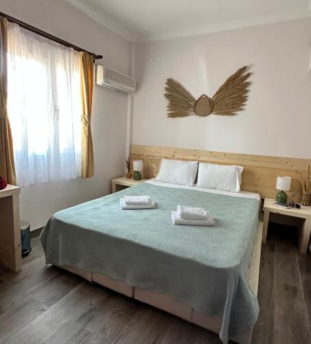 Palamutbuku Hotel | Mavi Lotus Pansiyon & Restorant