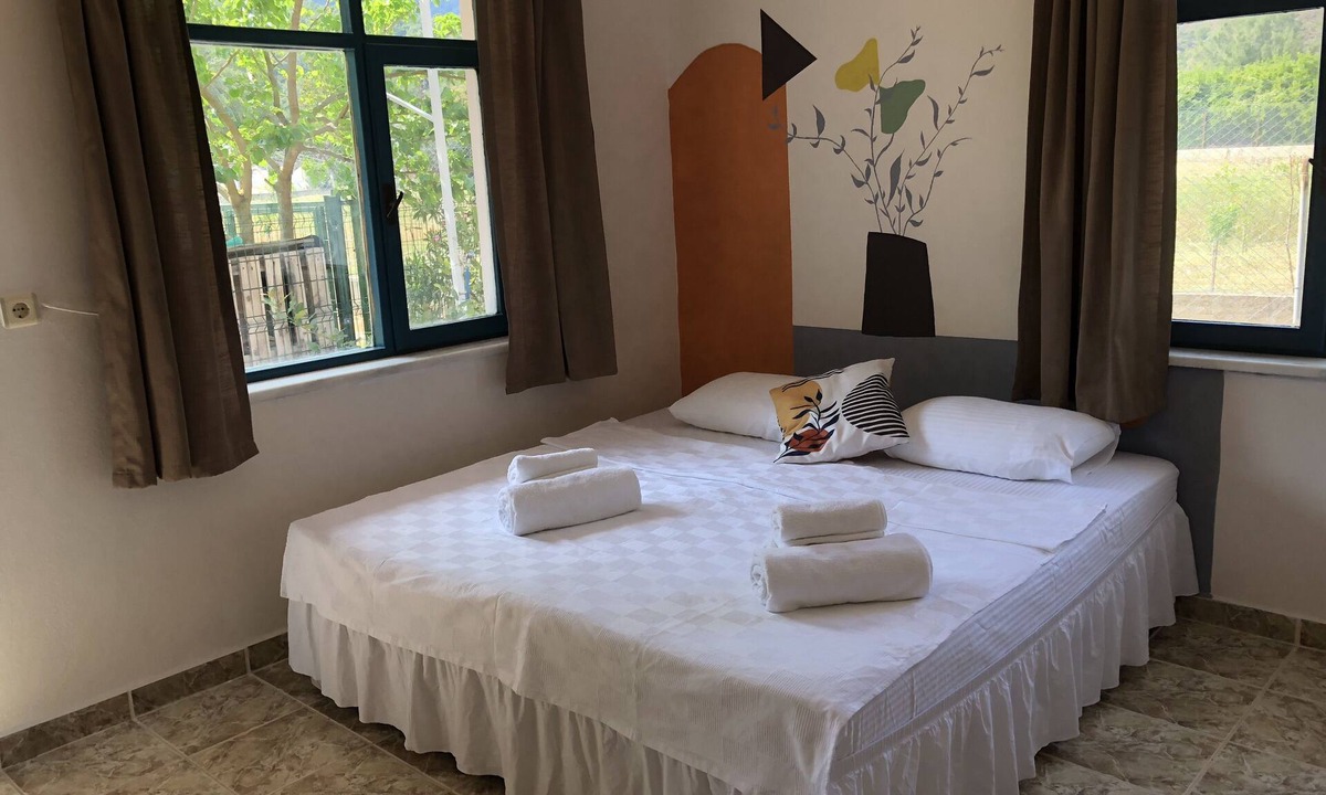 Cirali Hotel | Mavi Pansiyon