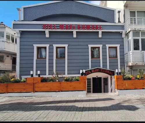 Buyukcekmece Hotel | mavikumsal otel