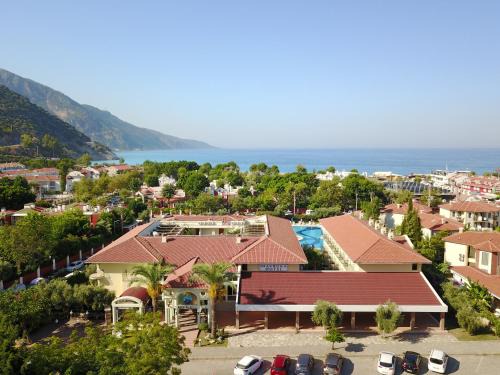 Oludeniz City Center Hotel | Mavruka Hotel