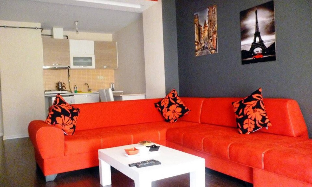 Yenisehir Apartment | MC Suite