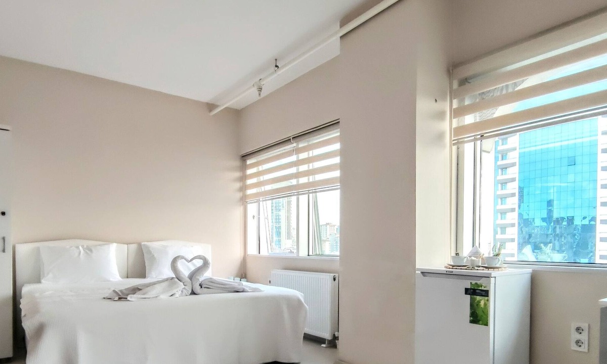 Cevizli Mahallesi Hotel | Medeniyet Otel