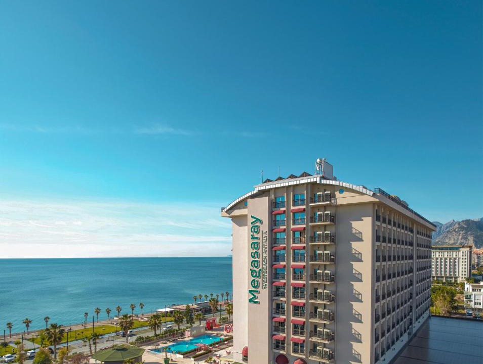 Antalya Hotel | Megasaray Westbeach Antalya