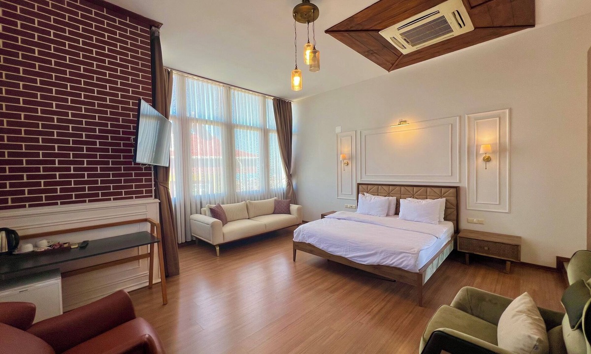 Akcaabat Hotel | Mehmet Efendi Konagi Otel Restaurant
