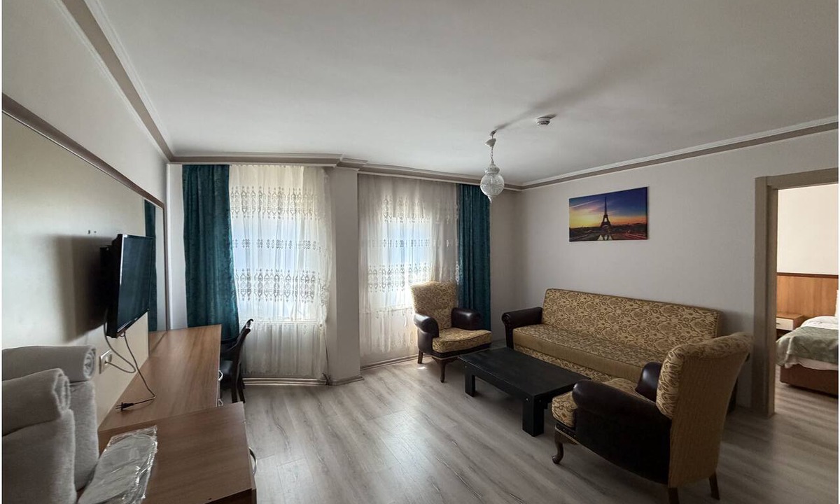 Sarikaya Hotel | Mehmetoğulları Thermal Resort