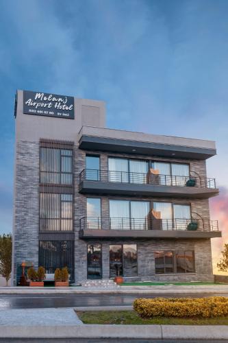 Arnavutkoy Hotel | Melanj Airport Hotel