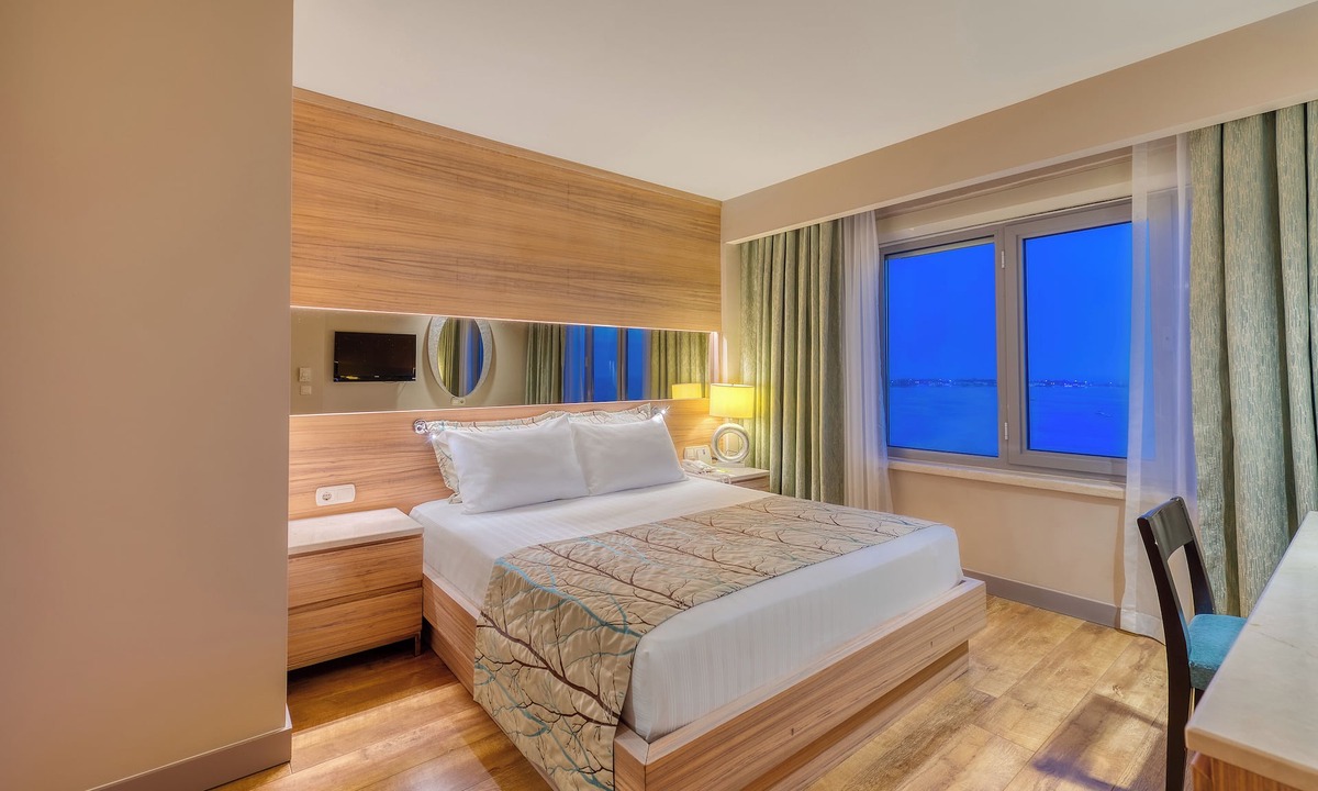 Side Hotel | Melas Resort Hotel