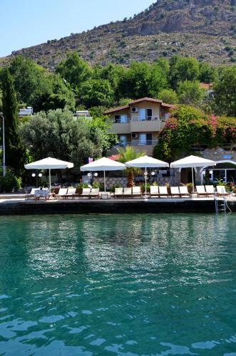 Bozburun Hotel | Melisa Hotel