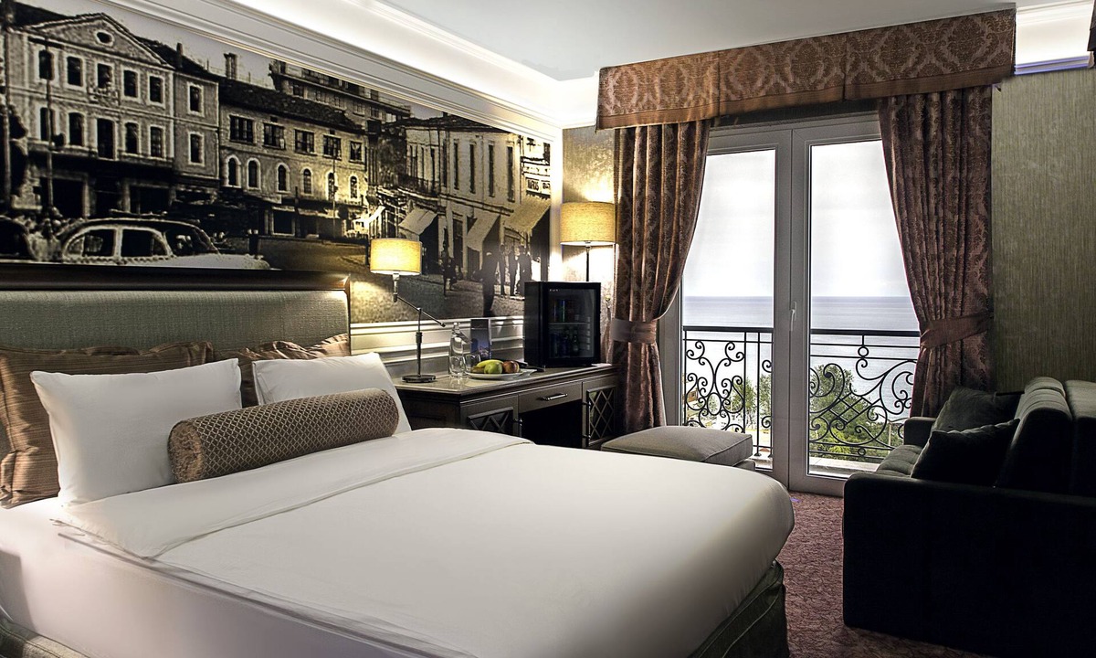 Trabzon Hotel | Mell Hotel