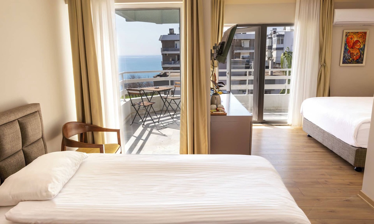 Kaleici Hotel | Mene City Hotel