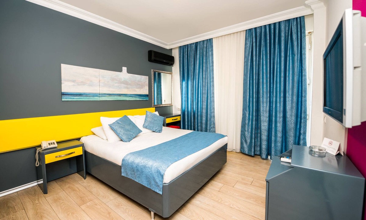 Kaleici Hotel | Mera Park Hotel