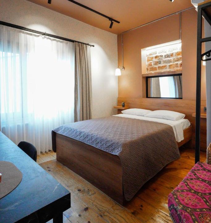 Balat Apartment | Mercan Apartments Balat - Mirror Niche Suite