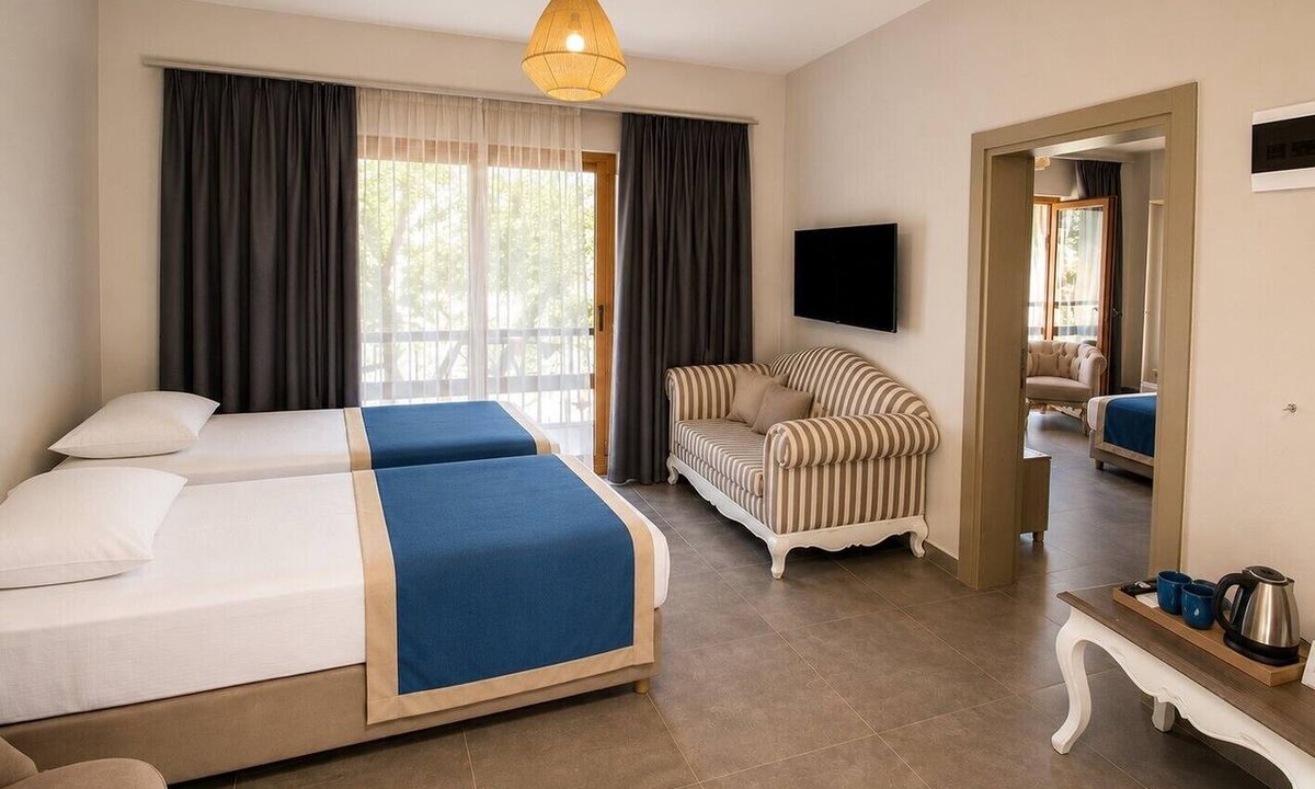 Gundogan Hotel | Mercans Bodrum Beach Hotel