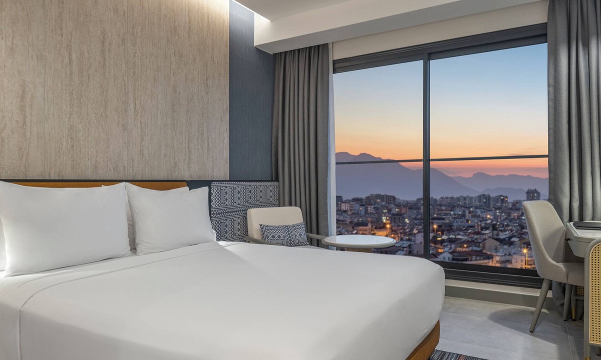 Konyaalti Hotel | Mercure Antalya Konyaalti