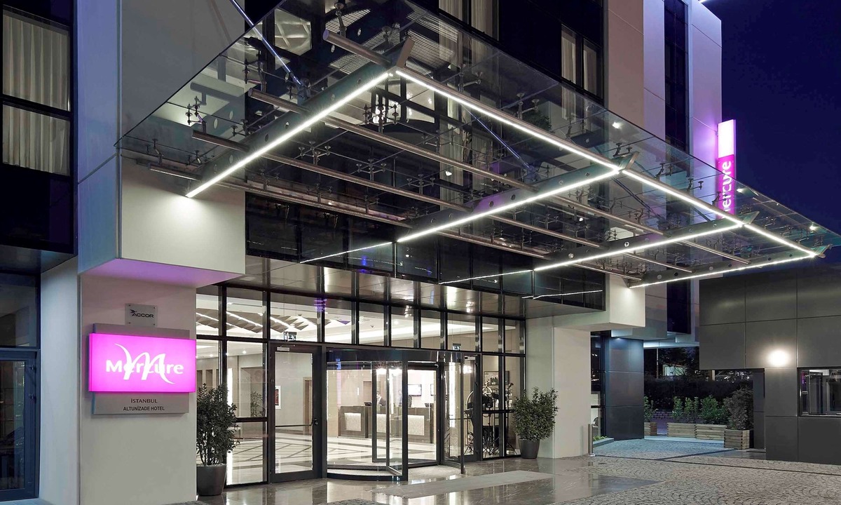 Uskudar Hotel | Mercure Istanbul Altunizade