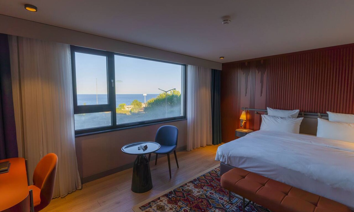 Trabzon Hotel | Mercure Trabzon Hotel