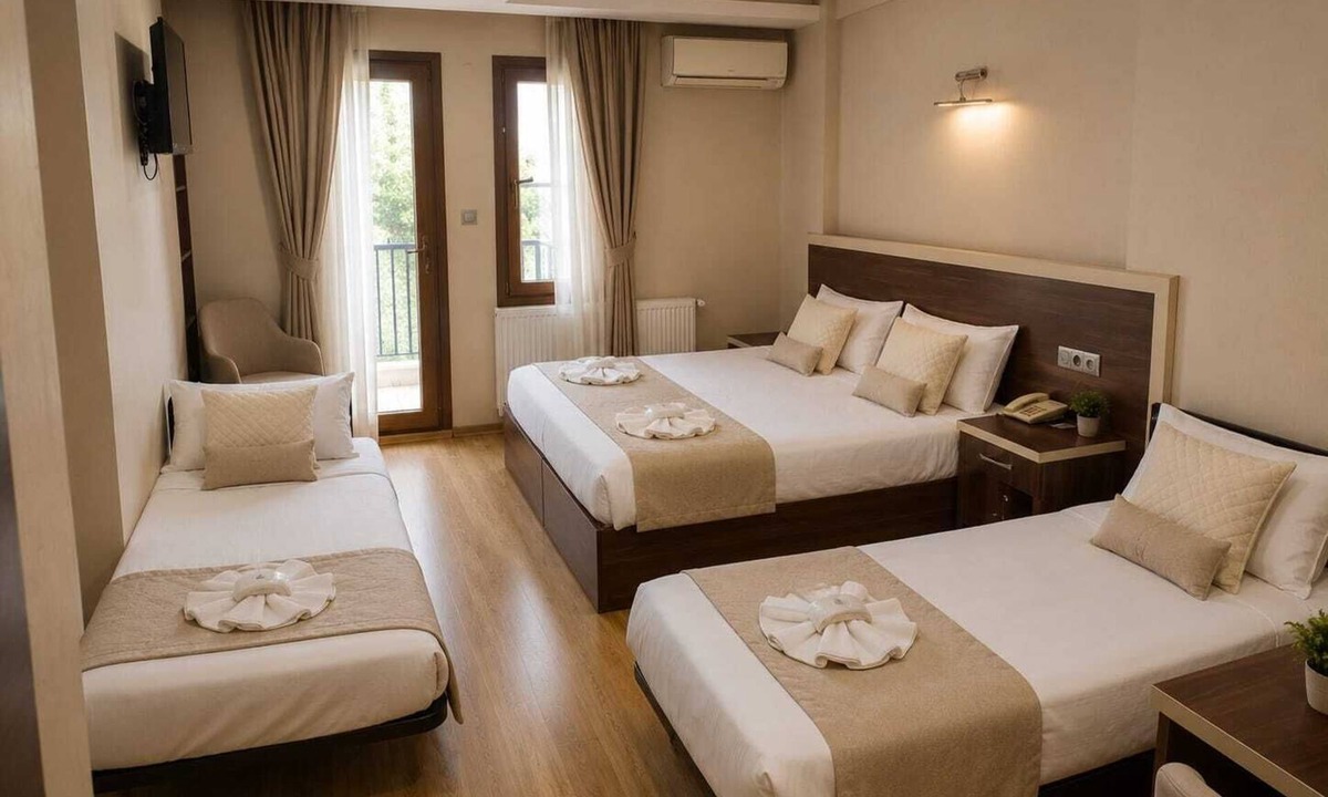 Konak Hotel | Merkez Otel