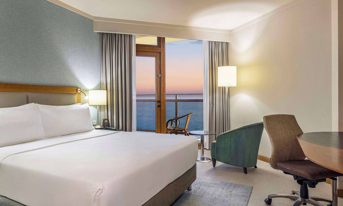 Yenisehir Hotel | Mersin HiltonSA