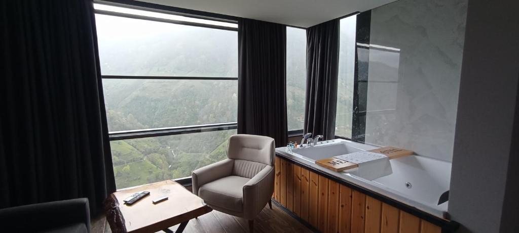 Ayder Hotel | Merze Suit Otel