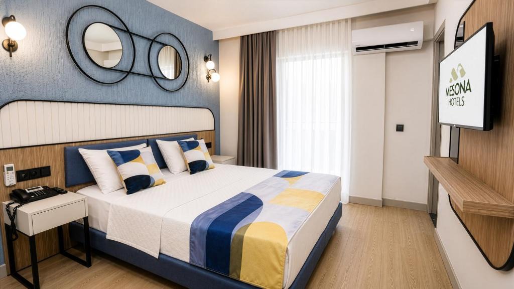 Konyaalti Hotel | Mesona Hotels Blue Hill