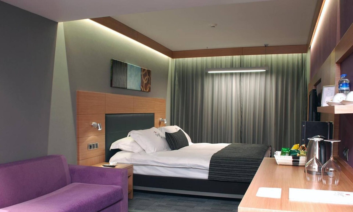 Izmir City Centre Hotel | Met Boutique Hotel - Boutique Class