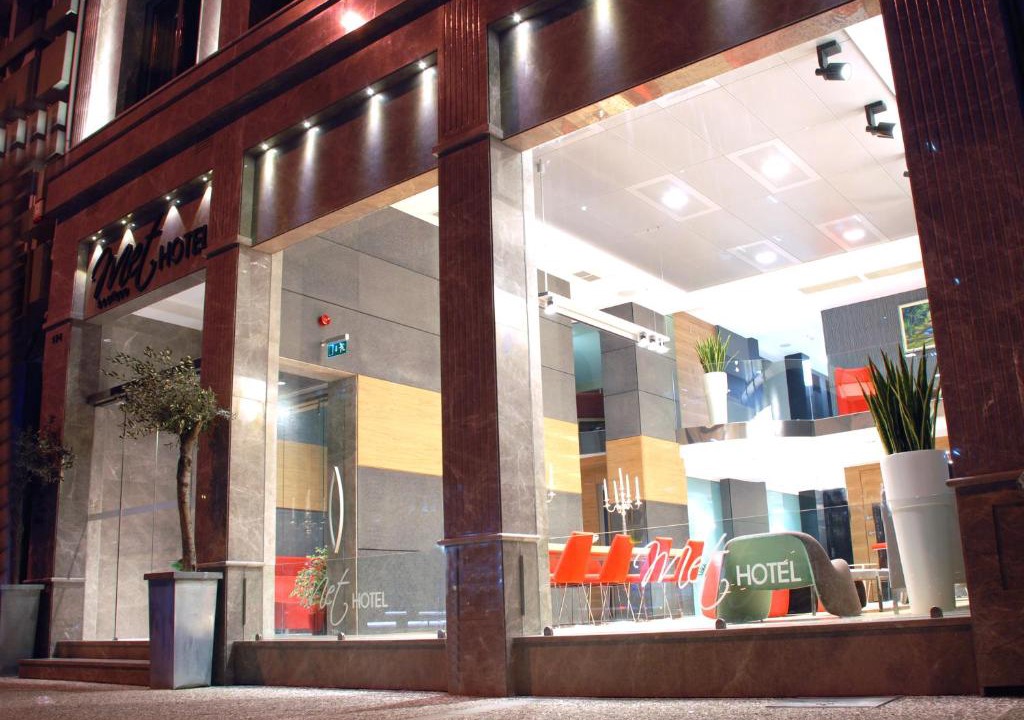 Izmir City Centre Hotel | Met Hotel