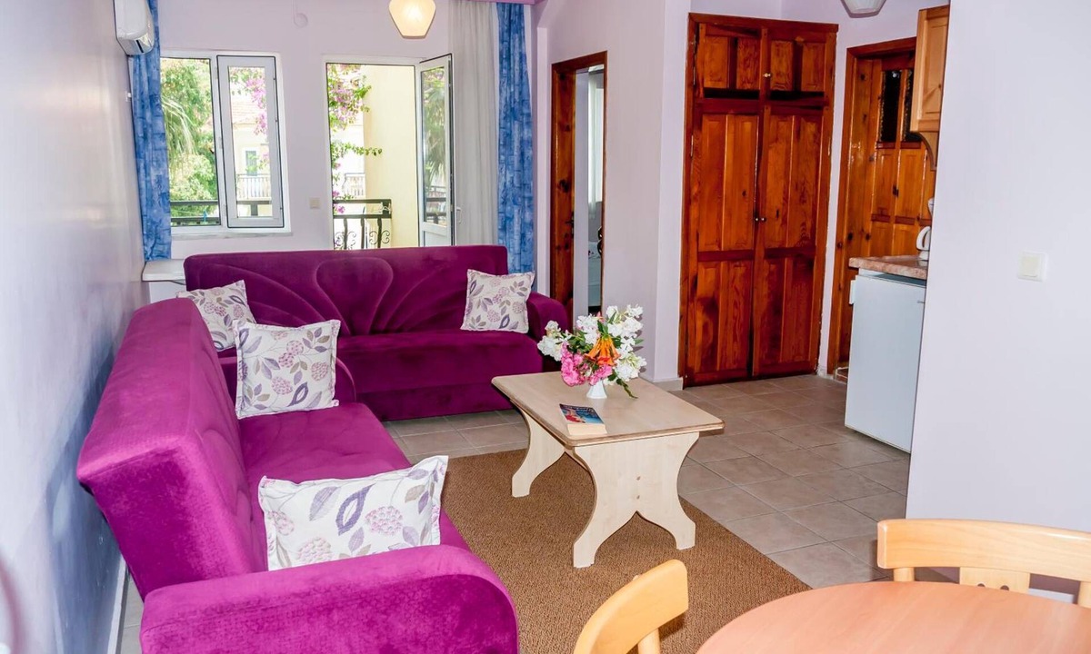 Dalyan City Center Hotel | Metin Hotel